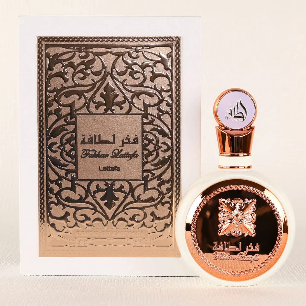 Lattafa Fakhar Women EDP 100ml